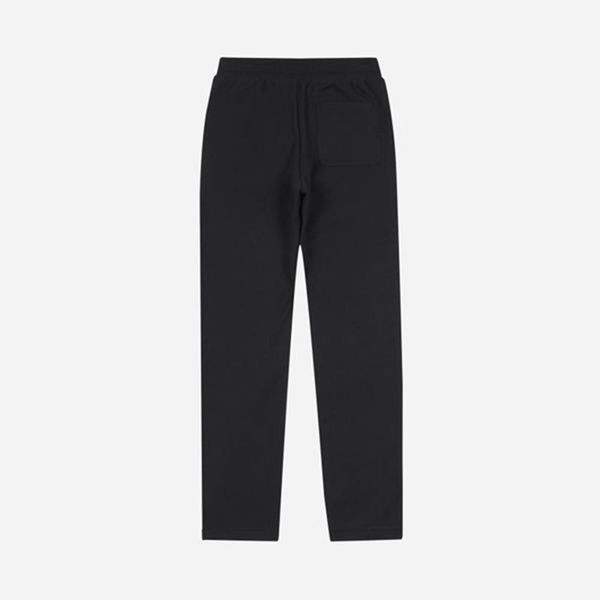 Pantalones Fila Hombre Negras - Heritage Basic - España 164980HAF